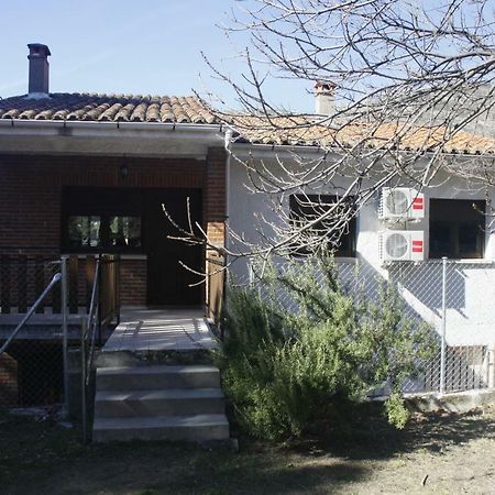 Casa Rural Las Pegueras Ávila Zewnętrze zdjęcie