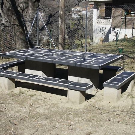 Casa Rural Las Pegueras Ávila Zewnętrze zdjęcie