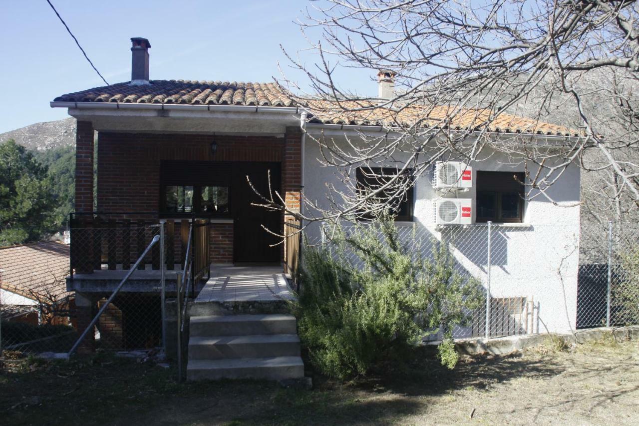 Casa Rural Las Pegueras Ávila Zewnętrze zdjęcie