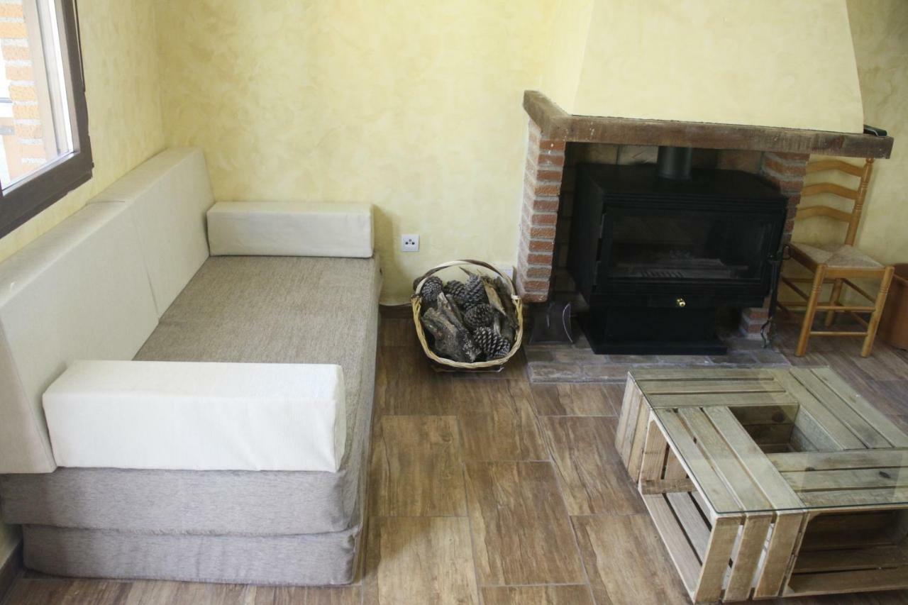 Casa Rural Las Pegueras Ávila Zewnętrze zdjęcie