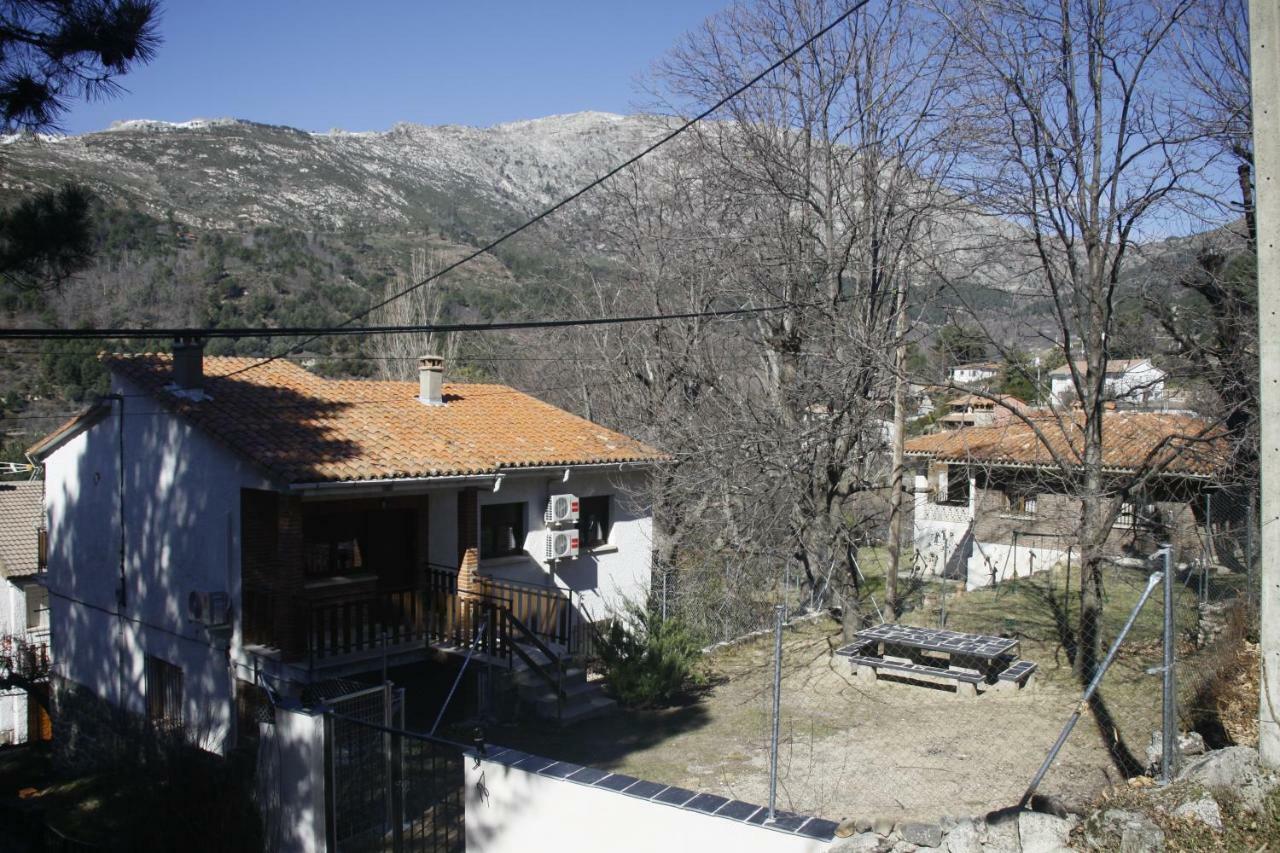 Casa Rural Las Pegueras Ávila Zewnętrze zdjęcie