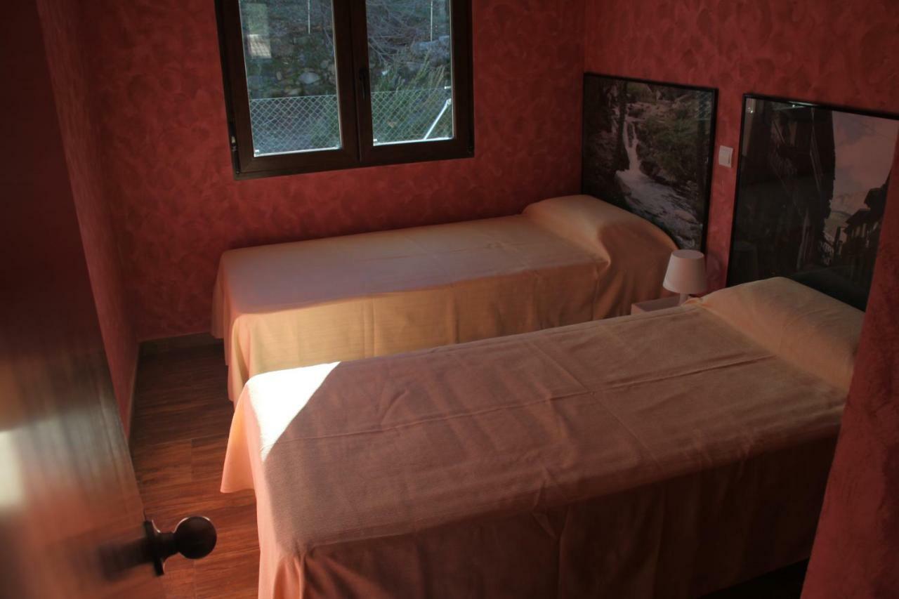 Casa Rural Las Pegueras Ávila Zewnętrze zdjęcie