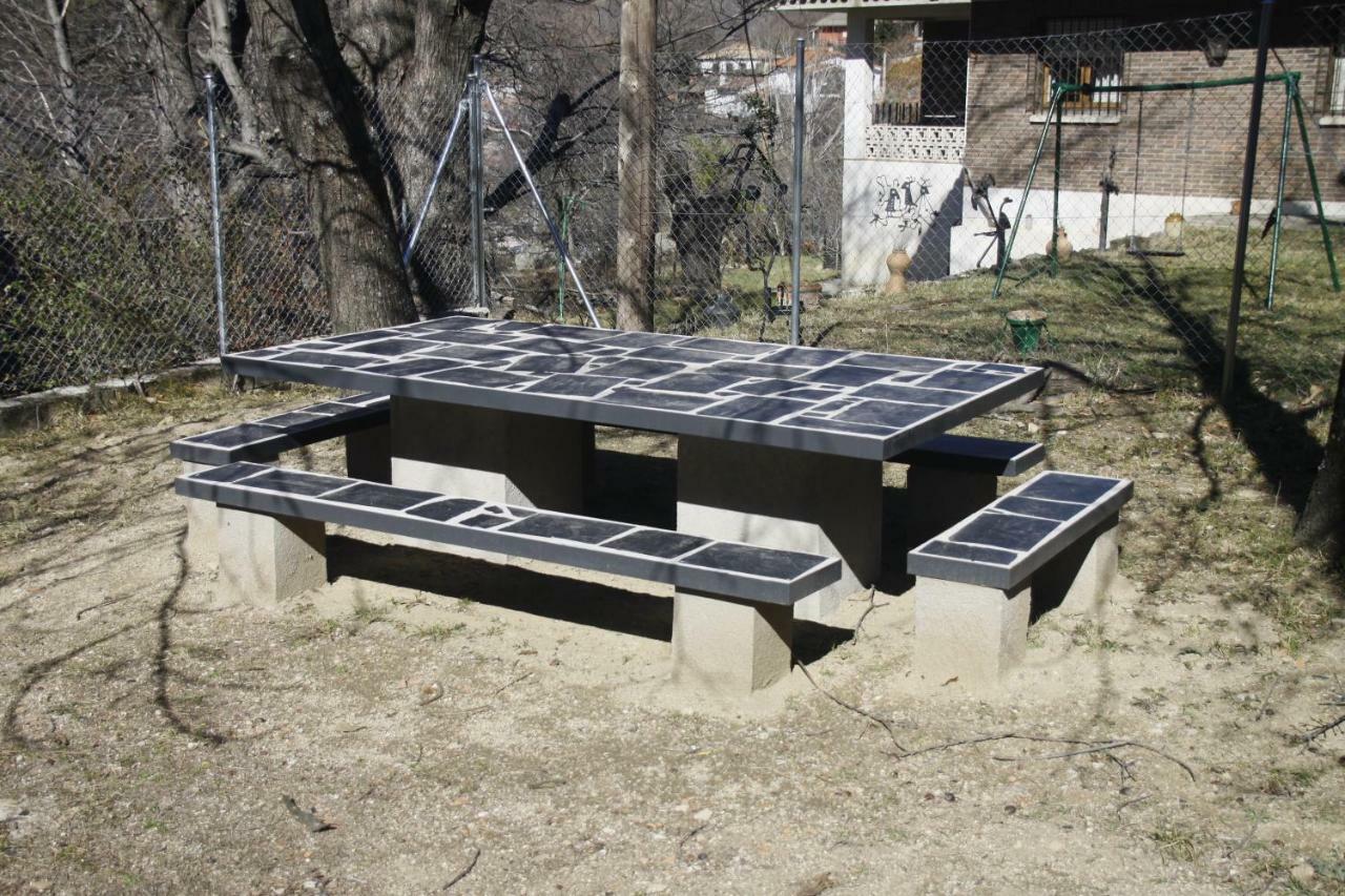 Casa Rural Las Pegueras Ávila Zewnętrze zdjęcie