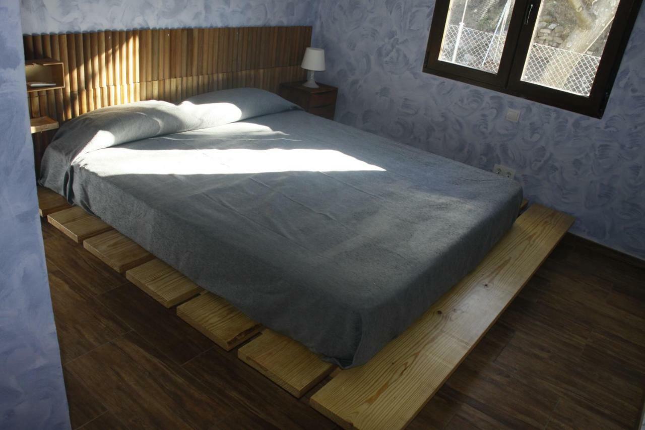 Casa Rural Las Pegueras Ávila Zewnętrze zdjęcie
