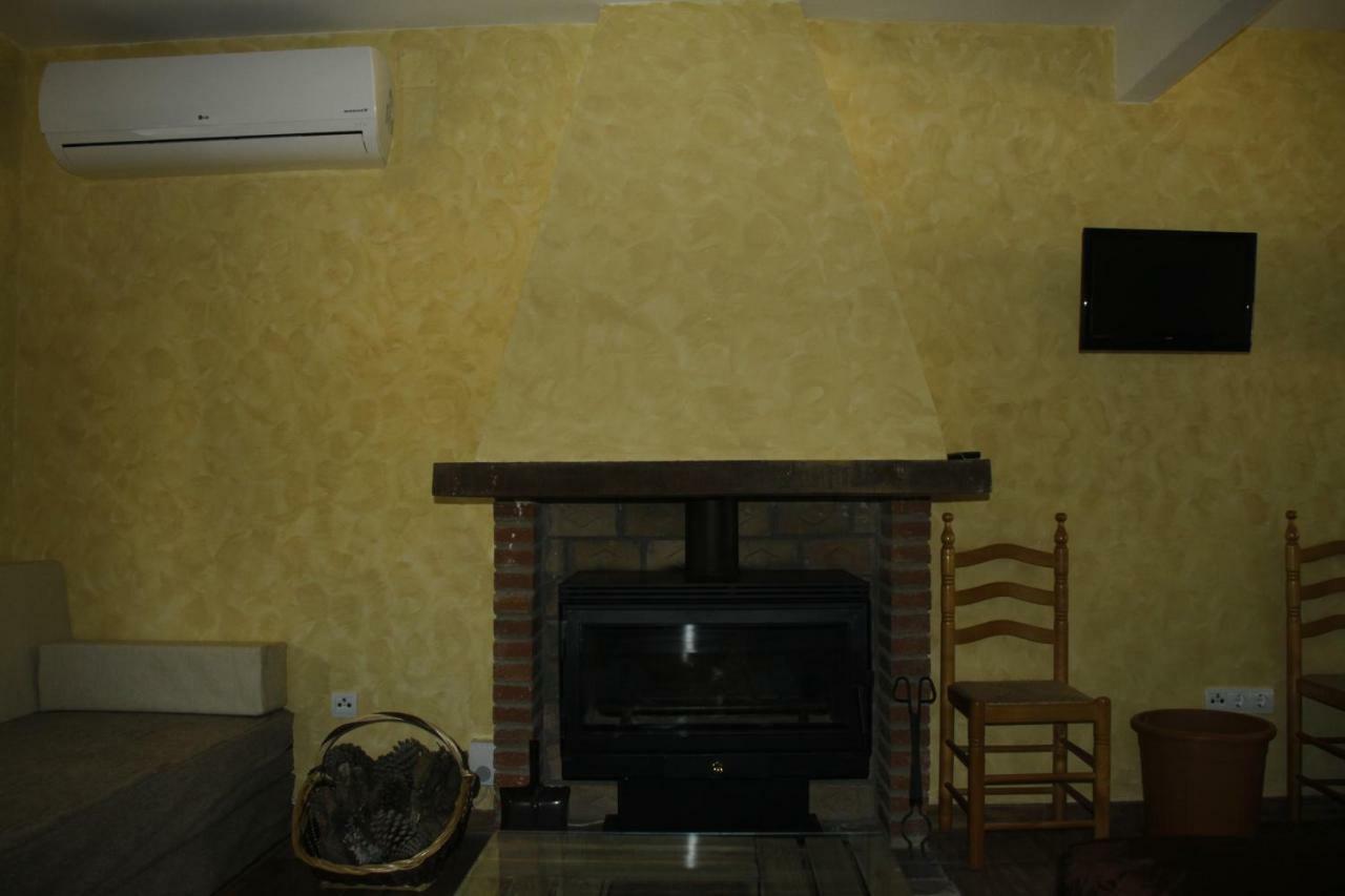 Casa Rural Las Pegueras Ávila Zewnętrze zdjęcie