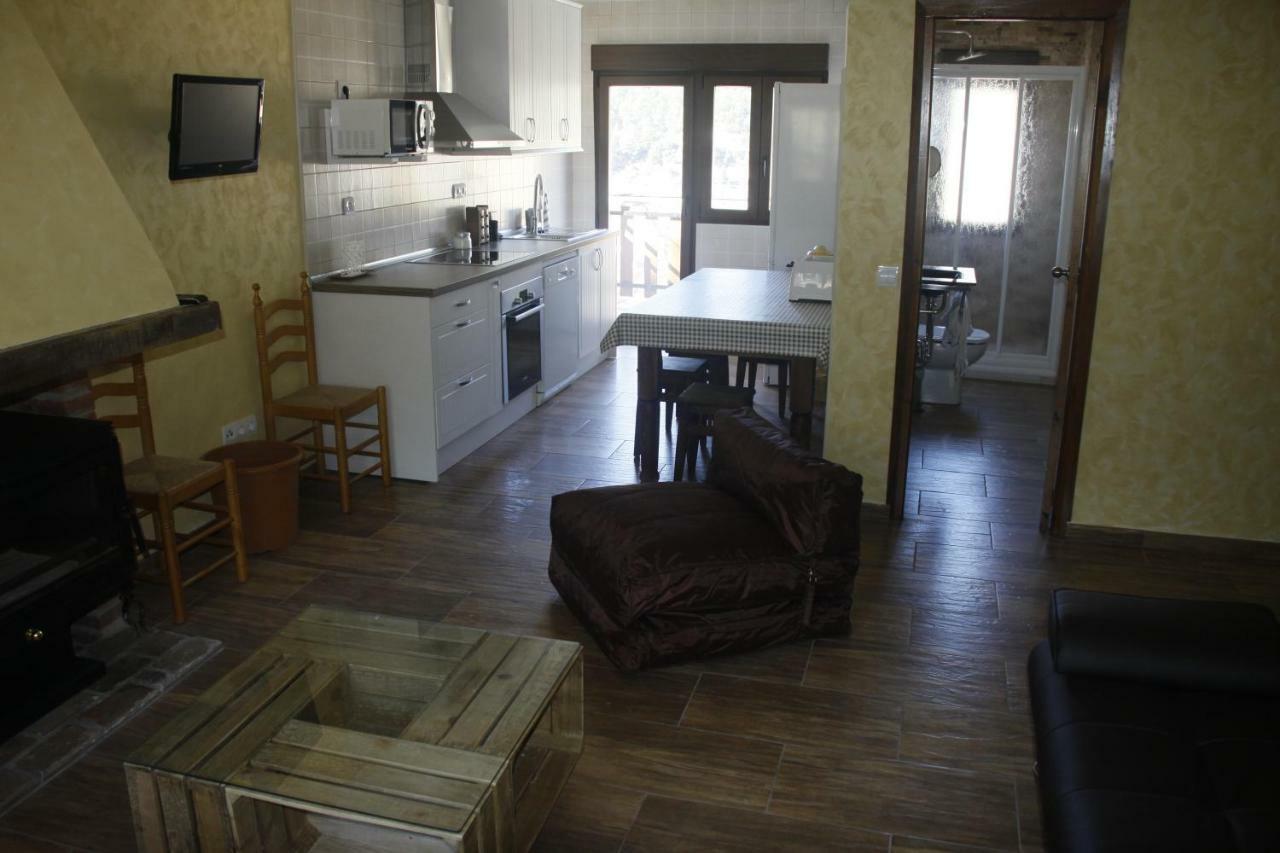 Casa Rural Las Pegueras Ávila Zewnętrze zdjęcie